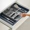 Joseph Joseph DrawerStore Expanding Cutlery, Utensil & Gadgets Organizer